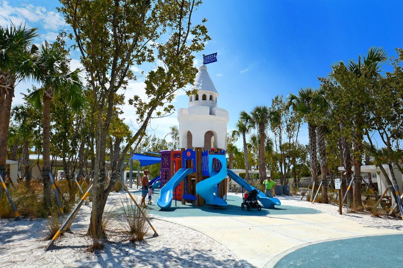 Canal 315 - Right In Siesta Key Village! Экстерьер фото